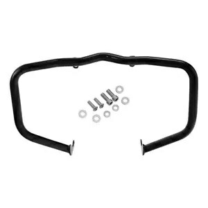 光沢のあるブラックのエンジンガードクラッシュバーハーレースポーツスターS RH1250S 2021-2024に適合 Glossy Black Engine Guard Crash Bar Fit For Harley Sportster S RH1250S 2021-2024 【並行輸入品】