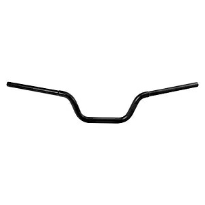 マットブラック 5インチ ライズ 7/8インチ ハンドルバー ハーレー スポーツスター S ナイトスター 21-2024 に適合 Matte Black 5\