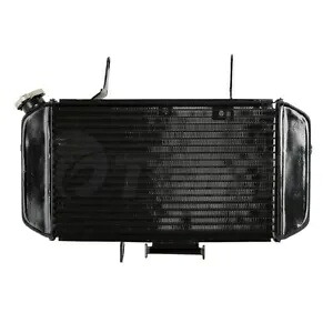 ラジエータークーラー冷却スズキ Vstrom 650 DL650 2004-2011 2010 2009 2008 Radiator Cooler Cooling Fit For Suzuki Vstrom 650 DL650 2004-2011 2010 2009 2008 【並行輸入品】