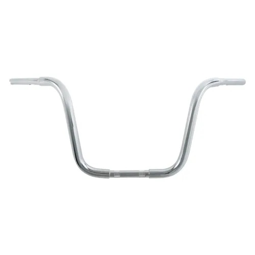 クローム エイプ ハンガー バー 1 1/4 インチ ファット 14 インチ ライズ ハンドルバー ハーレー スポーツスター用 Chrome Ape Hangers Bar 1 1/4'' Fat 14\