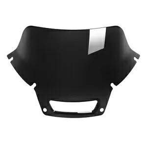 ブラックフロントガラスフロントガラスハーレーローライダー ST FXLRST 1YXZ 1YZZ 2022-24 に適合 Black Windshield Windscreen Fit For Harley Low Rider ST FXLRST 1YXZ 1YZZ 2022-24 【並行輸入品】