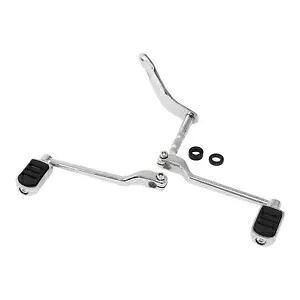 ヒールつま先シフトレバーシフターロッドレバーペグハーレーソフテイルデラックス 07-17 に適合 Heel Toe Shift Lever Shifter Rod Lever Pegs Fit For Harley Softail Deluxe 07-17 【並行輸入品】 40,040円