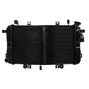 ラジエータークーラー冷却スズキ B-King GSX1300BK 2008-2013 2009 2010 2011 Radiator Cooler Cooling Fit For Suzuki B-King GSX1300BK 2008-2013 2009 2010 2011 【並行輸入品】