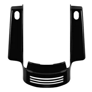 グロスブラックリアフェンダーフェイシアハーレーツーリングストリートグライドFLHX 14-2024に適合 Gloss Black Rear Fender Fascia Fit For Harley Touring Street Glide FLHX 14-2024 【並行輸入品】