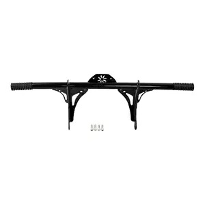 フロントクラッシュバープロテクター ハーレーダイナ ワイドグライド ミッドコントロール 2006-2017 に適合 Front Crash Bar Protector Fit For Harley Dyna Wide Glide Mid-Control 2006-2017 【並行輸入品】