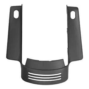 リアフェンダーフィラーパネル ハーレーツーリング 14-2024 インダストリアルグレーデニムに適合 Rear Fender Filler Panel Fits For Harley Touring 14-2024 Industrial Gray Denim 【並行輸入品】