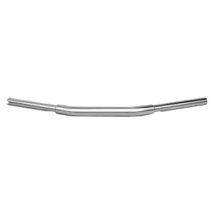 クローム 1 1/4 インチ ゼロ ハンドルバー バー ハーレー ソフテイル ダイナ ローライダー TBW に適合 Chrome 1 1/4'' Zero Handlebar Bar Fit For Harley Softail Dyna Low Rider TBW 【並行輸入品】