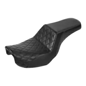 運転席助手席ハーレーダイナファットボブFXDFストリートボブ2006-2017 2007に適合 Driver Passenger Seat Fit For Harley Dyna Fat Bob FXDF Street Bob 2006-2017 2007 【並行輸入品】