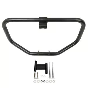 ブラック ハイウェイ エンジン ガード クラッシュバー ハーレー スポーツスター 883 1200 1984-2003用 Black Highway Engine Guard Crash Bar Fit For Harley Sportster 883 1200 1984-2003 【並行輸入品】