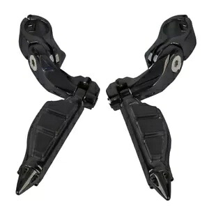 1.25 インチ ハイウェイバー フットペグ フットペグ マウント ハーレー ツーリング ダイナ ソフテイルに適合 1.25'' Highway Bar Footpegs Foot Pegs Mount Fit For Harley Touring Dyna Softail 【並行輸入品】 41,470円