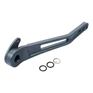 ブレーキレバーハーレーソフテイルスリムヘリテージクラシックファットボーイ 2018-2024 2023 に適合 Brake Lever Fit For Harley Softail Slim Heritage Classic Fat Boy 2018-2024 2023 【並行輸入品】