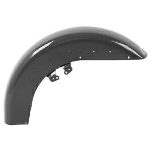 フロントフェンダー ハーレー CVO ロードグライド 2018 ガンシップ グレー ツーリング 2014-2024 に適合 Front Fender Fit For Harley CVO Road Glide 2018 Gunship Gray Touring 2014-2024 【並行輸入品】 65,945円