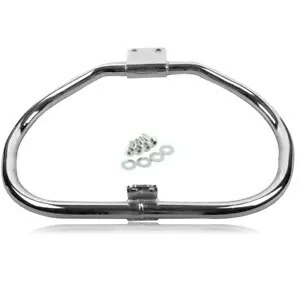 クローム エンジン ガード ハイウェイ クラッシュ バー ハーレー スポーツスター XL1200 2004-2022用 Chrome Engine Guard Highway Crash Bar Fit For Harley Sportster XL1200 2004-2022 【並行輸入品】