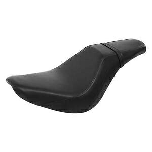 運転席助手席ハーレーデラックスソフテイルスリムストリートボブ 2018-2024 19 に適合 Driver Passenger Seat Fit For Harley Deluxe Softail Slim Street Bob 2018-2024 19 【並行輸入品】