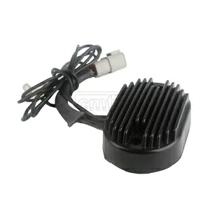 電圧レギュレータ整流器ハーレーヘリテージソフテイルスプリンガーファットボーイ 2001-06 Voltage Regulator Rectifier For Harley Heritage Softail Springer Fatboy 2001-06 【並行輸入品】