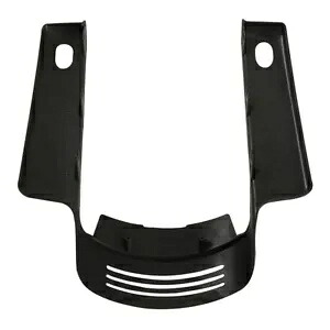 マットブラックリアフェンダー筋膜ハーレーツーリングロードキンググライド 14-2024 23 に適合 Matte Black Rear Fender Fascia Fit For Harley Touring Road King Glide 14-2024 23 【並行輸入品】