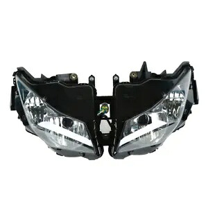 フロントヘッドライトライトランプアセンブリホンダ CBR1000RR CBR 1000RR 2012-2016 に適合 Front Headlight Light Lamp Assembly Fit For Honda CBR1000RR CBR 1000RR 2012-2016 【並行輸入品】