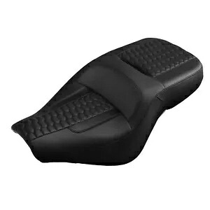 運転席&助手席 BMW R18 B トランスコンチネンタル 2020-2024 2023 ブラックに適合 Driver & Passenger Seat Fit For BMW R18 B Transcontinental 2020-2024 2023 Black 【並行輸入品】