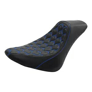 ドライバーソロライダーシート ハーレーストリートボブ FXBB ヘリテージクラシック 2018-2023 に適合 Driver Solo Rider Seat Fit For Harley Street Bob FXBB Heritage Classic 2018-2023 【並行輸入品】