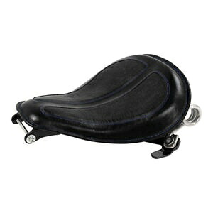 ソロライダー運転席ハーレースポーツスターアイアン 883 1200 2004-2006 10-2022 に適合 Solo Rider Driver Seat Fit For Harley Sportster Iron 883 1200 2004-2006 10-2022 【並行輸入品】
