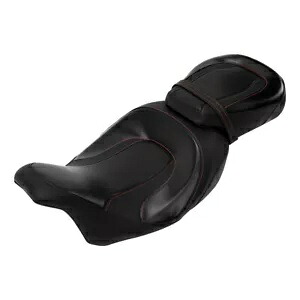 運転席&助手席ハーレーロードストリートグライドCVOリミテッド2009-2023に適合 Driver & Passenger Seat Fit For Harley Road Street Glide CVO Limited 2009-2023 【並行輸入品】 42,240円