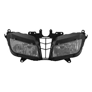 フロントヘッドライトヘッドライトランプアセンブリホンダ CBR600RR 2013-2024 2023 に適合 Front Headlight Head Light Lamp Assembly Fit For Honda CBR600RR 2013-2024 2023 【並行輸入品】