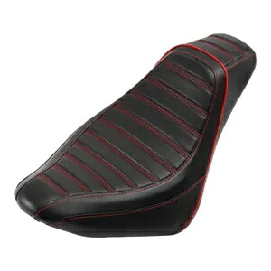 ソロライダー運転席ハーレーソフテイルスリムヘリテージクラシック2018-2023 22に適合 Solo Rider Driver Seat Fit For Harley Softail Slim Heritage Classic 2018-2023 22 【並行輸入品】
