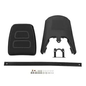 助手席フェンダーエクステンション付きハーレースポーツスター S RH1250S 21-24 2023 に適合 Passenger Seat w/ Fender Extension Fit For Harley Sportster S RH1250S 21-24 2023 【並行輸入品】