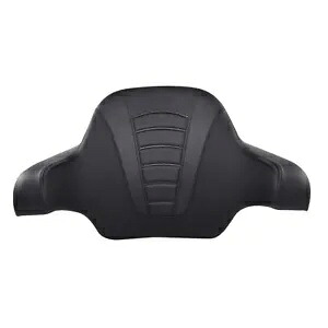 キングチョップドラップアラウンドバックレスト ハーレーツーリングツアーパックロードキング 14-2024用 King Chopped Wrap Around Backrest For Harley Touring Tour Pak Road King 14-2024 【並行輸入品】