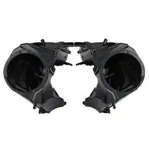 インナーフェアリングスピーカーハーレーロードグライド CVO ウルトラ FLTR 2015-2023 2017 2018 Inner Fairing Speakers For Harley Road Glide CVO Ultra FLTR 2015-2023 2017 2018 【並行輸入品】