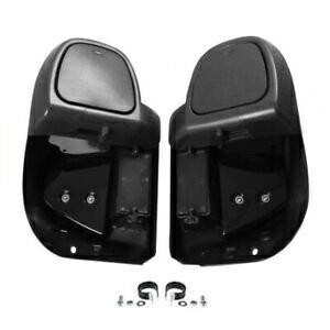 ハーレー ツーリング ロードキング エレクトラ ストリート グライド 2014-2024 用下部ベントフェアリング Lower Vented Fairing For Harley Touring Road King Electra Street Glide 2014-2024 【並行輸入品】