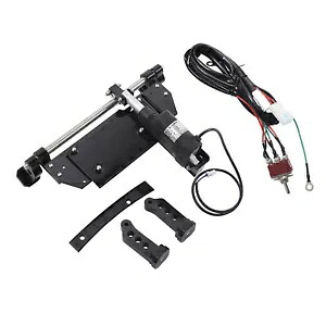 電気センタースタンド ハーレーツーリングロードキングストリートグライド 2009-2016 バガー用 Electric Center Stand For Harley Touring Road King Street Glide 2009-2016 Bagger 【並行輸入品】