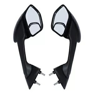 バックミラー バックミラー スズキ ハヤブサ GSX1300R 2022-2024 2022 2023に適合 Rear-View Rearview Mirrors Fit For Suzuki Hayabusa GSX1300R 2022-2024 2022 2023 【並行輸入品】