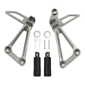 後部助手席フットペグブラケットホンダ CB500X 13-16 CB500F CBR500R 13-15 に適合 Rear Passenger Footpegs Bracket Fit For Honda CB500X 13-16 CB500F CBR500R 13-15 【並行輸入品】