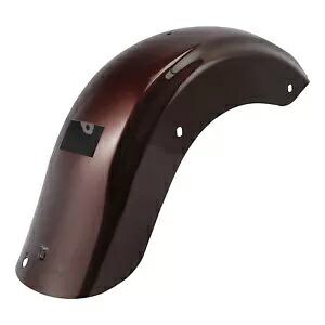 リアフェンダー ハーレーツーリングロードグライド 2009-2024 2018 2019 ツイストチェリーに適合 Rear Fender Fit For Harley Touring Road Glide 2009-2024 2018 2019 Twisted Cherry 【並行輸入品】