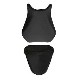 ライダー運転席 & 助手席スズキ GSXR1000 2017-2022 2018 2019 ブラックに適合 Rider Driver & Passenger Seats Fit For Suzuki GSXR1000 2017-2022 2018 2019 Black 【並行輸入品】