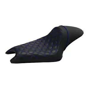 運転席&助手席ハーレースポーツスターXL 883 1200 48 72 2004-2022 21に適合。 Driver & Passenger Seat Fit For Harley Sportster XL 883 1200 48 72 2004-2022 21 【並行輸入品】