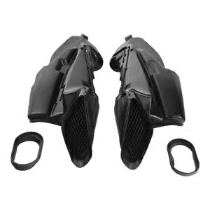 ラムエアチューブダクトインテークスズキ GSXR600 GSXR750 GSX-R 600 750 2006 2007 K6 Ram Air Tubes Duct Intake For Suzuki GSXR600 GSXR750 GSX-R 600 750 2006 2007 K6 【並行輸入品】