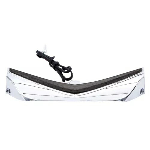 リアフェンダーティップランブレーキアクセント LED ライトホンダゴールドウィング 1800 2012-2017 に適合 Rear Fender Tip Run Brake Accent LED Light Fit For Honda Goldwing 1800 2012-2017 【並行輸入品】