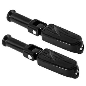 パッセンジャーフットペグペグブラケットハーレーファットボーイボブヘリテージクラシック18-24に適合 Passenger Footpegs Peg Bracket Fit For Harley Fat Boy Bob Heritage Classic 18-24 【並行輸入品】