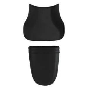 ブラックライダー運転席 & 助手席スズキ GSXR1000 2001-2002 2001 2002 に適合 Black Rider Driver & Passenger Seats Fit For Suzuki GSXR1000 2001-2002 2001 2002 【並行輸入品】