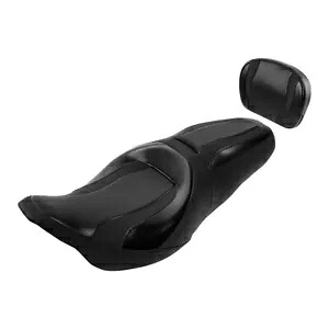 ライダー助手席後部背もたれハーレーエレクトラグライド 2009-2023 ブラック Rider Passenger Seat Rear Backrest Fit For Harley Electra Glide 2009-2023 Black 【並行輸入品】 64,735円
