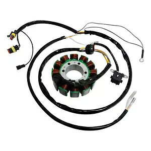 点火磁気ステータコイルポラリススポーツマン 700 炭水化物 2002-2003 2004 に適合 Ignition Magneto Stator Coil Fit For Polaris SPORTSMAN 700 Carb 2002-2003 2004 【並行輸入品】