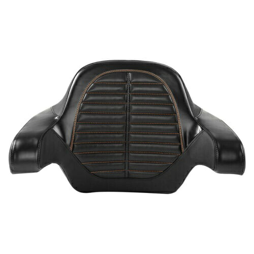 乗客用背もたれパッド ハーレー ツアーパック ツーリング ストリート グライド 2014-2024 23 に適合 Passenger Backrest Pad Fit For Harley Tour Pak Touring Street Glide 2014-2024 23 【並行輸入品】
