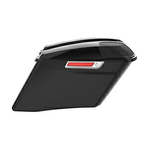 ハードサドルバッグ 5X7 インチスピーカー蓋ハーレーストリートエレクトラグライド 2014-2024 に適合 Hard Saddlebags 5X7\