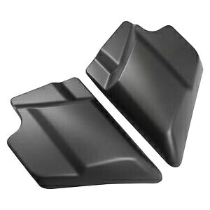サイドフェアリングカバー ハーレーストリートグライド 2018 インダストリアルグレーデニム 14-24 に適合 Side Fairing Cover Fit For Harley Street Glide 2018 Industrial Gray Denim 14-24 【並行輸入品】