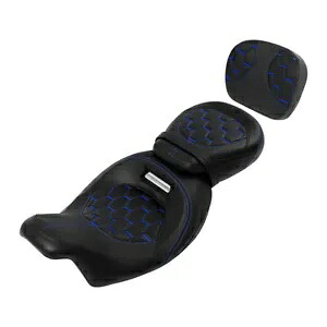 運転席助手席シーシーバー背もたれハーレーストリートグライド 2009-2023 に適合 Driver Passenger Seats Sissy Bar Backrest Fit For Harley Street Glide 2009-2023 【並行輸入品】
