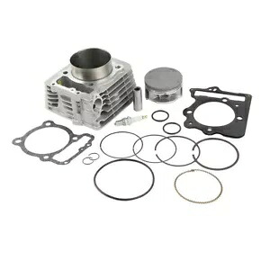 85 ミリメートル 397cc ビッグボアシリンダーピストンガスケットフィットホンダ Sportrax TRX400EX 99-08 85mm 397cc Big Bore Cylinder Piston Gasket Fit For Honda Sportrax TRX400EX 99-08 【並行輸入品】 40,040円
