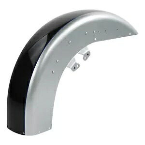 フロントフェンダー ハーレーエレクトラグライド 14-2024 ミッドナイトブルー バラクーダ シルバーに適合 Front Fender Fit For Harley Electra Glide 14-2024 Midnight Blue Barracuda Silver 【並行輸入品】 65,945円