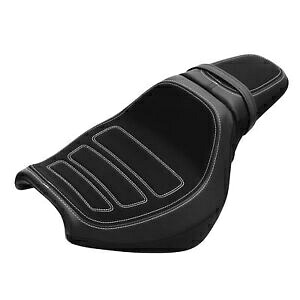 ライダー運転席助手席ハーレーファットボブ FXFB FXFBS 2018-2024 2023 22用 Rider Driver Passenger Seat Fit For Harley Fat Bob FXFB FXFBS 2018-2024 2023 22 【並行輸入品】